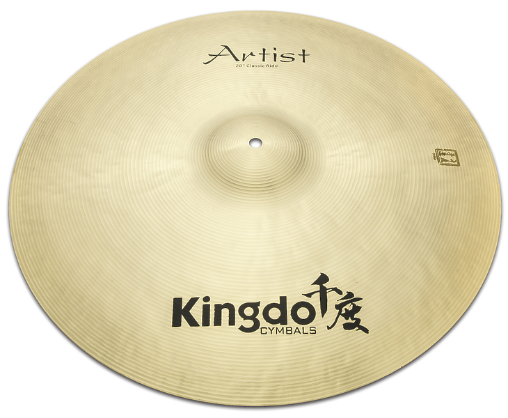 Тарелка райд KINGDO 20" ARTIST CLASSIC RIDE артикул 320547Si-1
