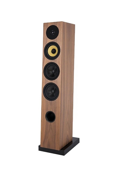 Напольная акустика Davis Acoustics Courbet 5 Walnut Venner артикул 336603Si-1 фото 8