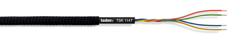 Аудиокабель Tasker TSK1147 артикул 317103Si-1