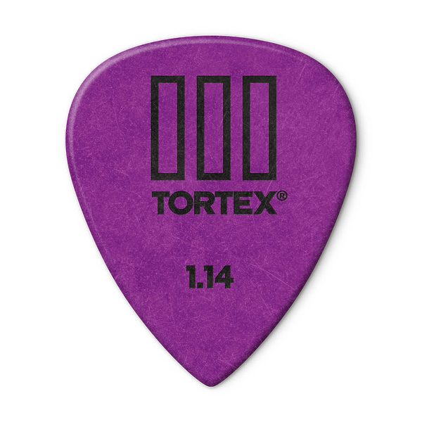 Медиаторы Dunlop 462R114 Tortex TIII (72 шт) артикул 319634Si-1