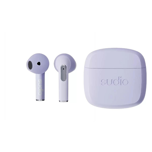 Наушники Sudio N2 Purple артикул 326535Si-1