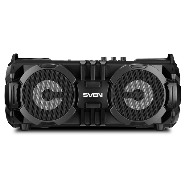 Портативная колонка Sven PS-485 артикул 334501Si-1 фото 4