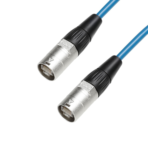 LAN кабель Adam Hall K4 CAT5 0300 артикул 306964Si-1