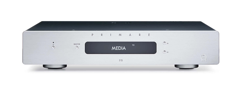 Интегральный усилитель Primare I15 Prisma MK2 titan артикул 285080Si-1 фото 4