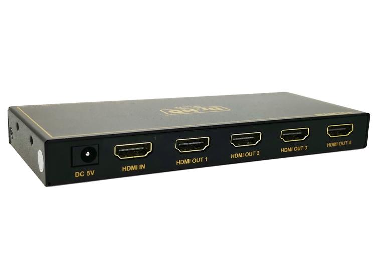 HDMI делитель 1x4 Dr.HD SP 144 FX артикул 296615Si-1