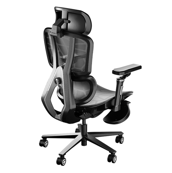 Игровое кресло AutoFull G5 AFC401UGS Silver артикул 337274Si-1 фото 5
