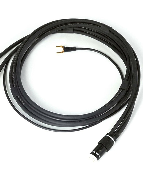 Кабель для тонарма Van Den Hul D-501 Silver Hybrid TAC - XLR 1.2m артикул 329646Si-1