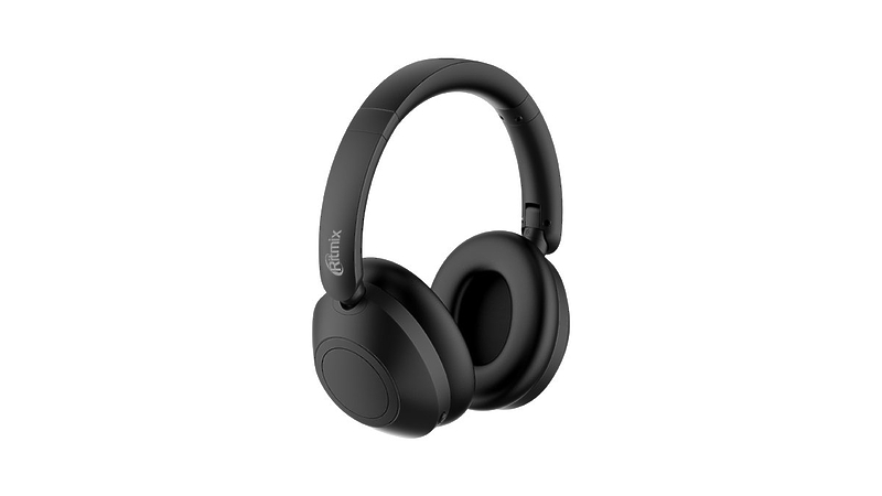 Наушники Ritmix RH-475BTH Black артикул 336769Si-1 фото 5