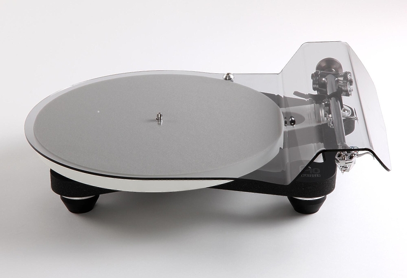 Проигрыватель винила Rega Planar 10 + APHELION 2 MC артикул 339634Si-1