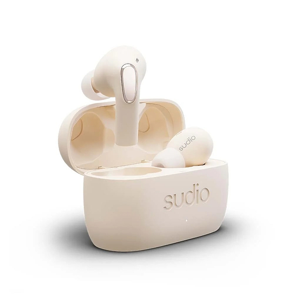 Наушники Sudio E2 Sand артикул 326530Si-1