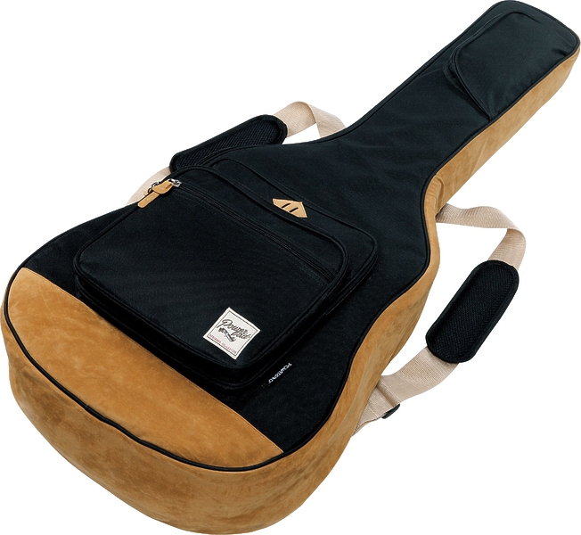 Чехол для акустической гитары Ibanez IAB541-BK артикул 306487Si-1