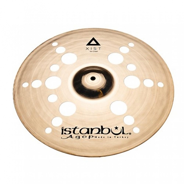 Тарелка Istanbul Agop 16" Xist ION Crash артикул 310793Si-1