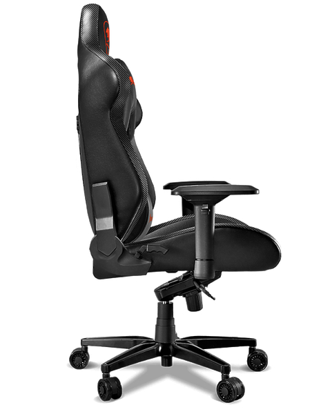 Кресло компьютерное игровое Cougar TITAN BLACKSTAR артикул 330706Si-1 фото 4