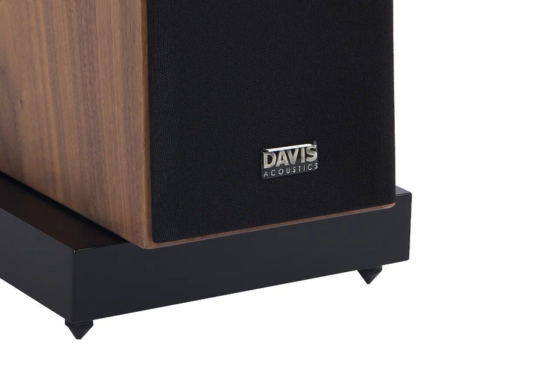 Напольная акустика Davis Acoustics Courbet 5 Walnut Venner артикул 336603Si-1 фото 3