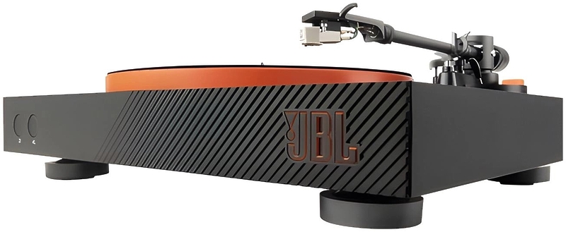 Проигрыватель винила JBL SPINNER BT GTIN артикул 335274Si-1 фото 6
