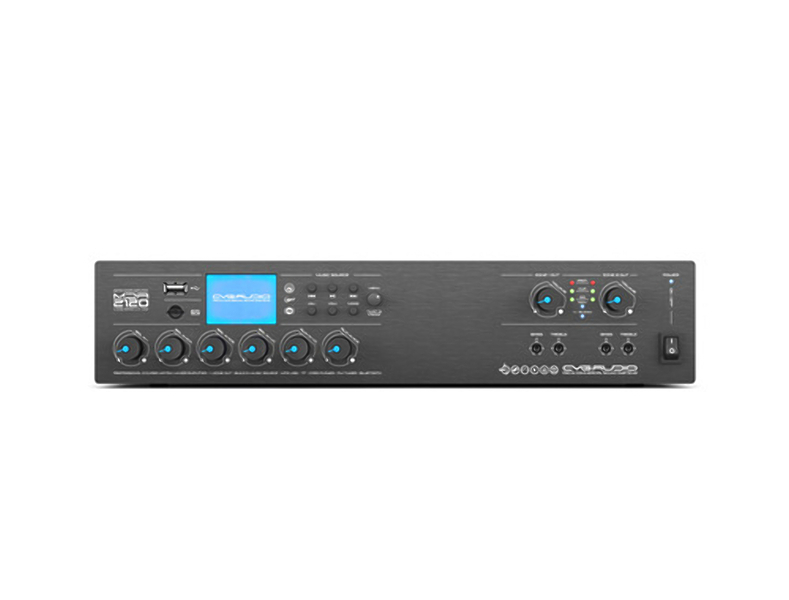 Матричный микшер-усилитель CVGaudio MDA-2240 артикул 330384Si-1 фото 5