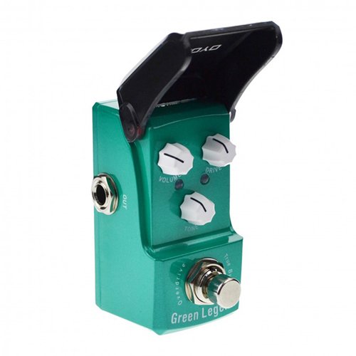 Педаль эффектов Joyo JF-319-Green-Legend артикул 321867Si-1 фото 3