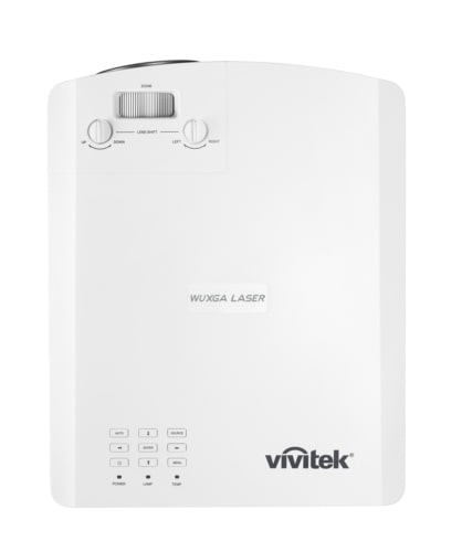 Проектор Vivitek DU4871Z артикул 319276Si-1 фото 6