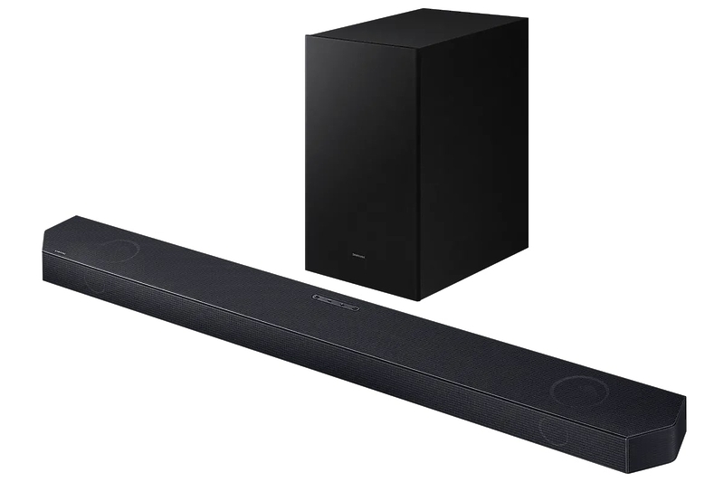 Саундбар Samsung HW-Q700D/RU артикул 330308Si-1 фото 3