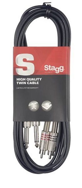 Акустический кабель Stagg STC060PCM артикул 308807Si-1