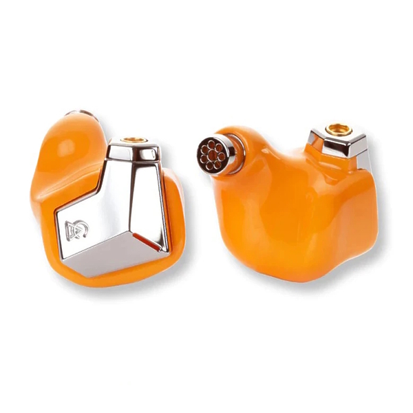 Наушники Campfire Audio SUPERMOON DELUXE orange universal артикул 310289Si-1