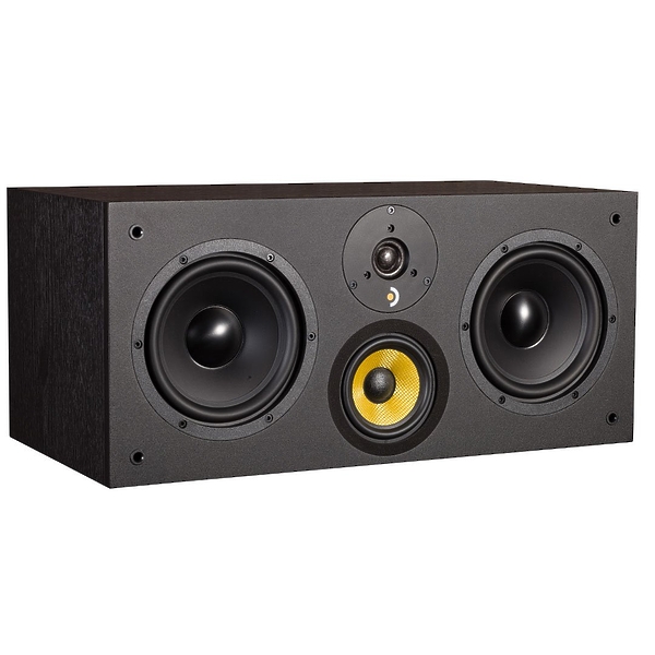 Акустика центрального канала Davis Acoustics Ariane C2 Black артикул 329319Si-1 фото 3