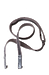 Ремень для гитары RightOn Straps Classical Dual-Hook Black