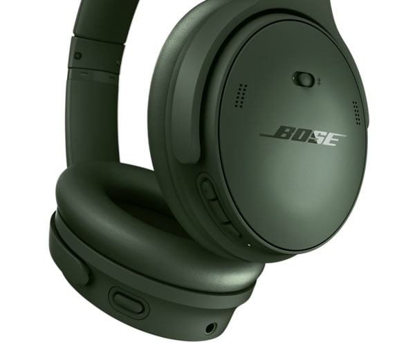 Наушники Bose QuietComfort Headphones Cypress Green артикул 336643Si-1 фото 5