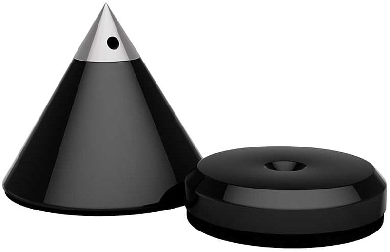 Конусы и диски Perfect Sound 36мм (4 пары), BLACK артикул 318887Si-1