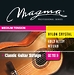 Струны для классической гитары . Magma GC110D