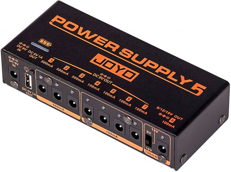 Блок питания Joyo JP-05 артикул 321876Si-1