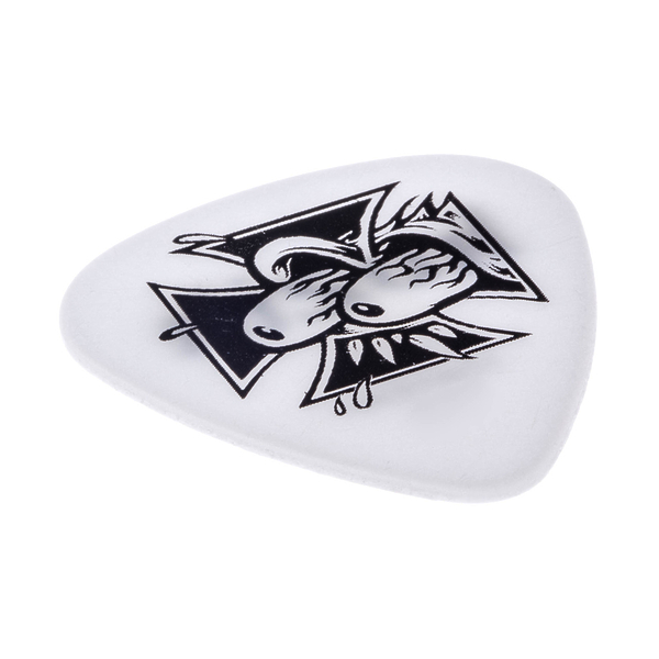 Медиаторы Dunlop BL41R060 Frank Kozik Eyes Cross (36 шт) артикул 332414Si-1 фото 3