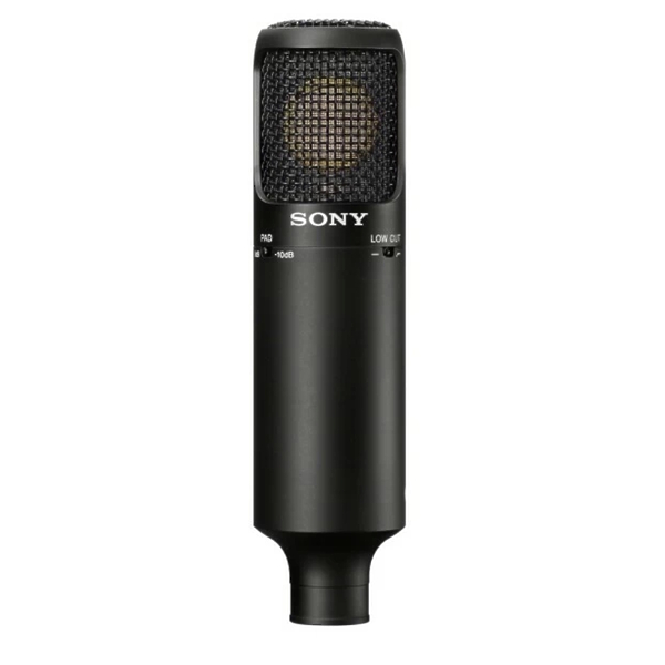 Микрофон Sony C-80 артикул 314562Si-1 фото 3