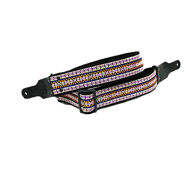 Ремень для гитары Fidel FL4005JD Classic Jacquard артикул 331688Si-1