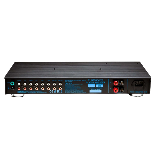 Стереоусилитель Musical Fidelity A1 артикул 038765Si-1 фото 3