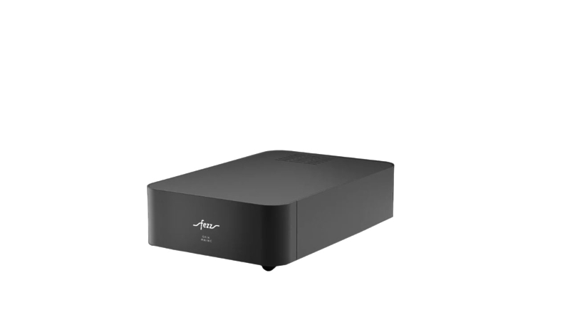 Фонокорректор Fezz Audio Gaia EVO Black Ice артикул 306651Si-1