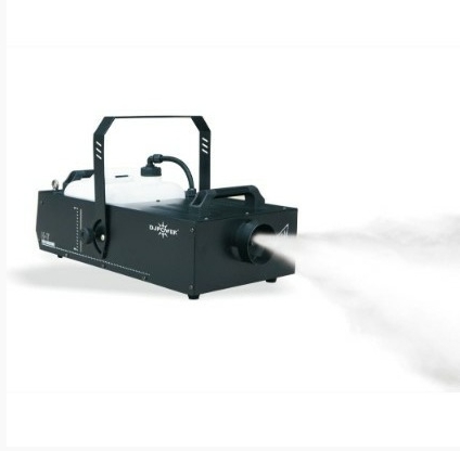 Генератор тумана DJ Power H-7 артикул 315123Si-1 фото 4