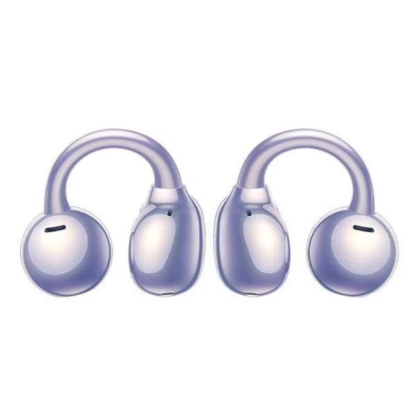Наушники Huawei FreeClip Purple артикул 321558Si-1 фото 10