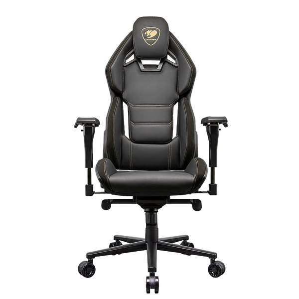 Кресло компьютерное игровое Cougar HOTROD Royal артикул 312576Si-1