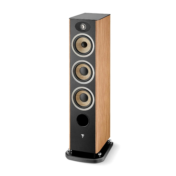 Напольная акустика Focal ARIA EVO X N2 Prime Walnut артикул 312834Si-1