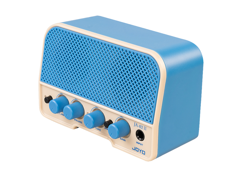 Комбоусилитель Joyo JA-02-II-blue артикул 323926Si-1