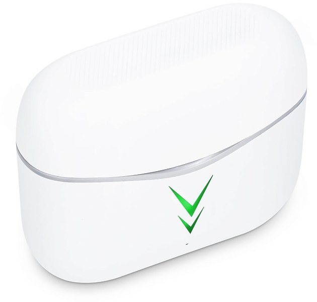 Наушники Accesstyle Tornado Gaming White артикул 315855Si-1 фото 3