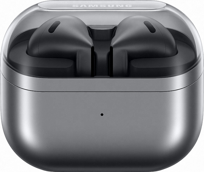 Наушники Samsung Galaxy Buds 3 Silver артикул 335159Si-1 фото 6