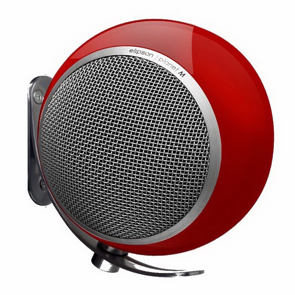 Полочная акустика Elipson Planet M 2.0 red артикул 066507Si-1 фото 5