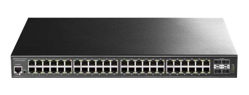 Коммутатор Cudy GS2048PS4-720W артикул 330847Si-1