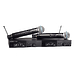 Радиосистема с ручным передатчиком Shure SLXD24DE/B58 H56 (518-562MHz)