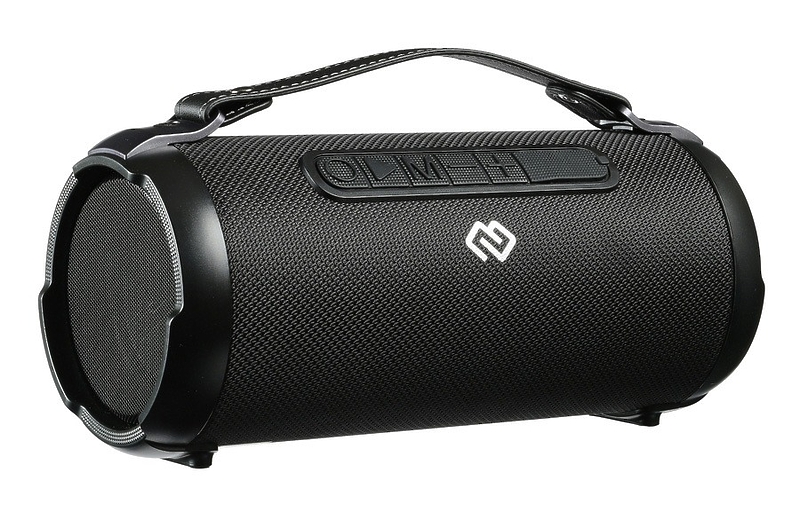 Колонка портативная Digma S-22 черный артикул 320728Si-1 в интернет-магазине «HiFiRussia»