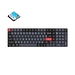 Беспроводная клавиатура Keychron K17 Pro, Gateron Blue Switch