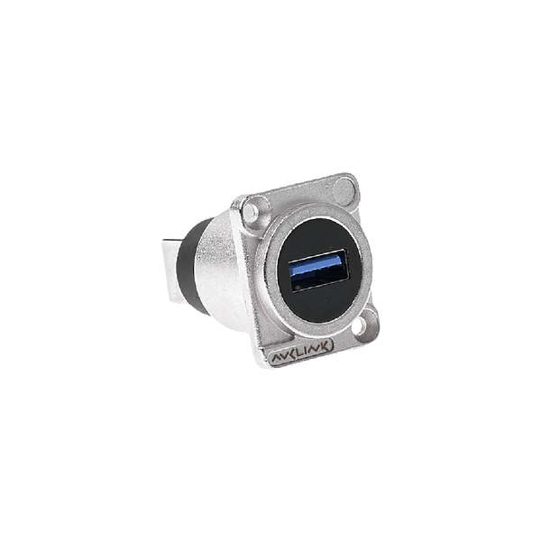 Разъём AVCLINK USB3 артикул 316312Si-1