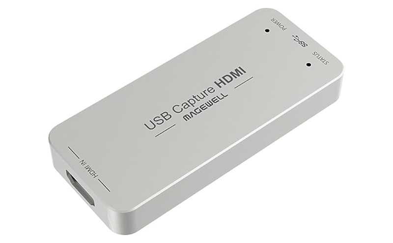 Устройство видеозахвата Magewell USB Capture HDMI Gen 2 артикул 321700Si-1
